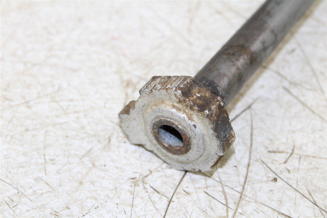 2001 KTM 300 EXC Rear Axle Nut Wheel Spacers