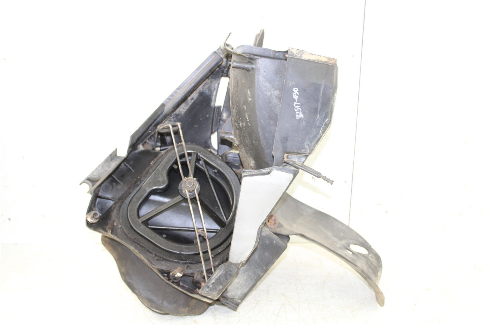 2001 KTM 300 EXC Air Box Intake Housing Boot Filter Cage