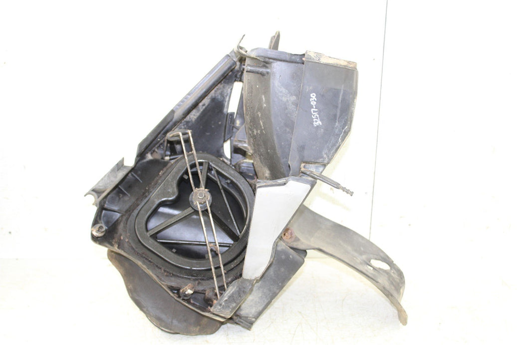 2001 KTM 300 EXC Air Box Intake Housing Boot Filter Cage