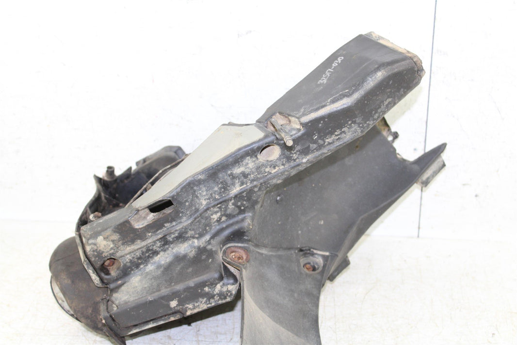 2001 KTM 300 EXC Air Box Intake Housing Boot Filter Cage