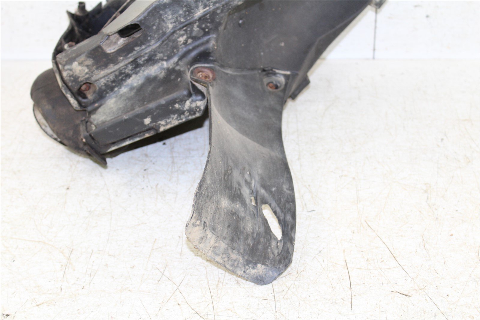 2001 KTM 300 EXC Air Box Intake Housing Boot Filter Cage