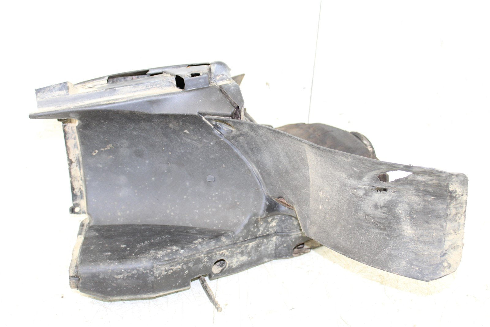 2001 KTM 300 EXC Air Box Intake Housing Boot Filter Cage