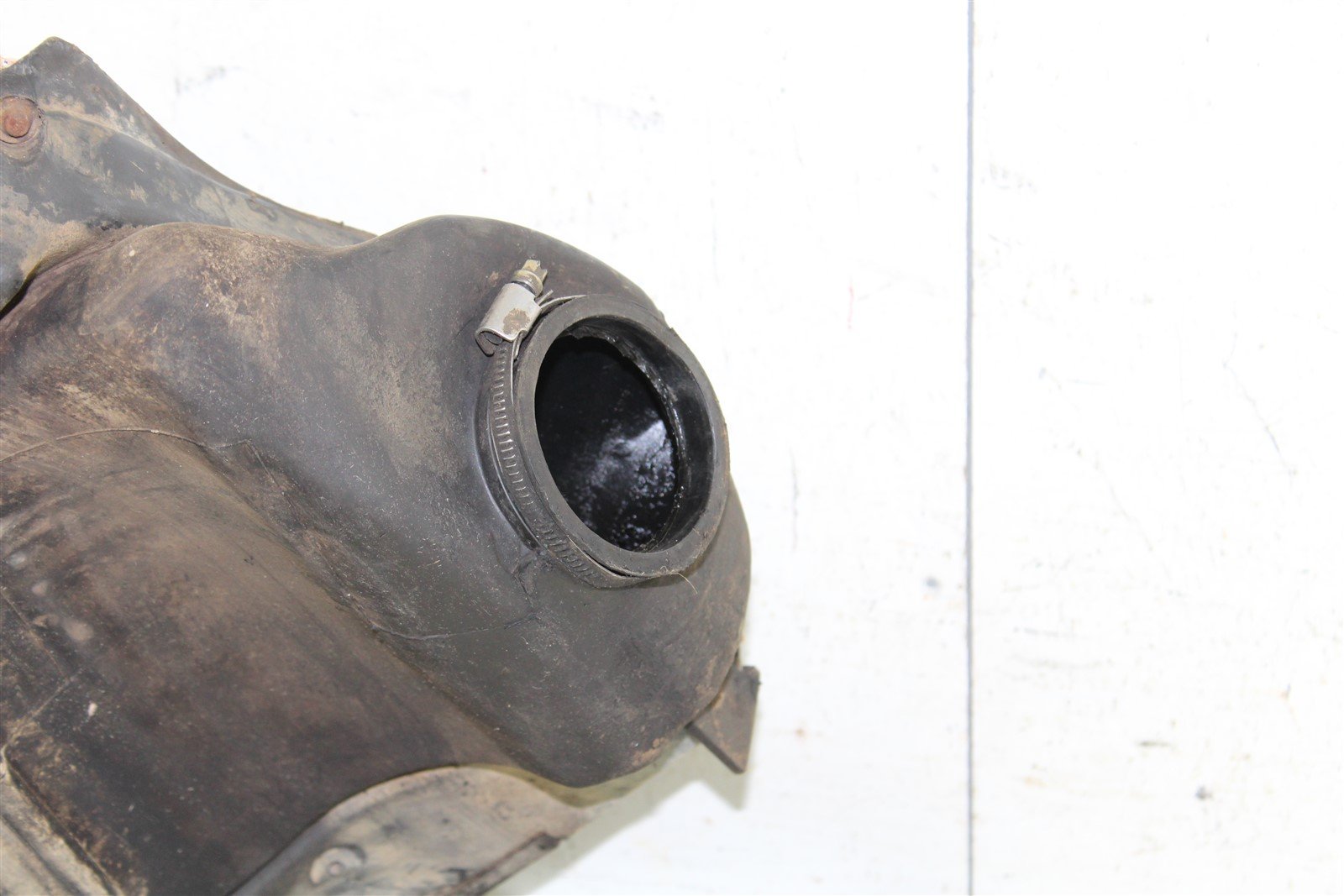 2001 KTM 300 EXC Air Box Intake Housing Boot Filter Cage