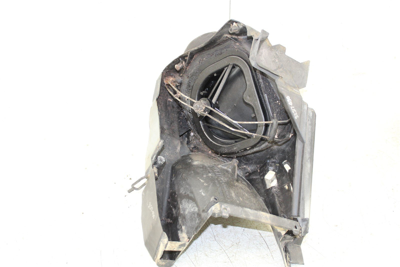 2001 KTM 300 EXC Air Box Intake Housing Boot Filter Cage