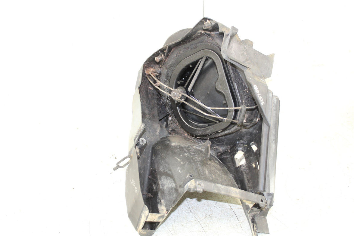 2001 KTM 300 EXC Air Box Intake Housing Boot Filter Cage