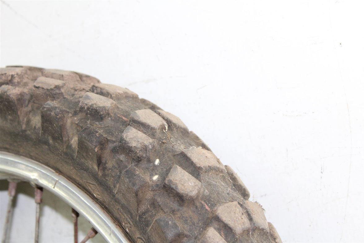 1979 Honda XR 185 Rear Wheel Rim