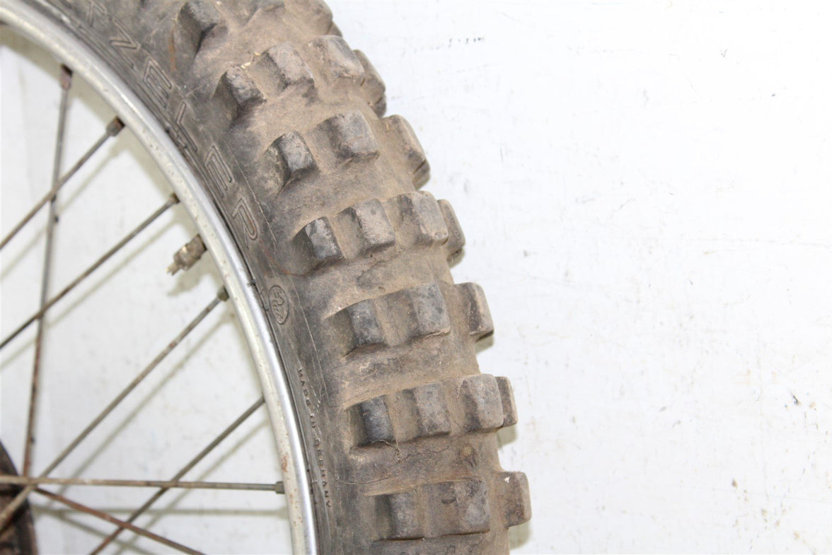 1979 Honda XR 185 Front Wheel Rim
