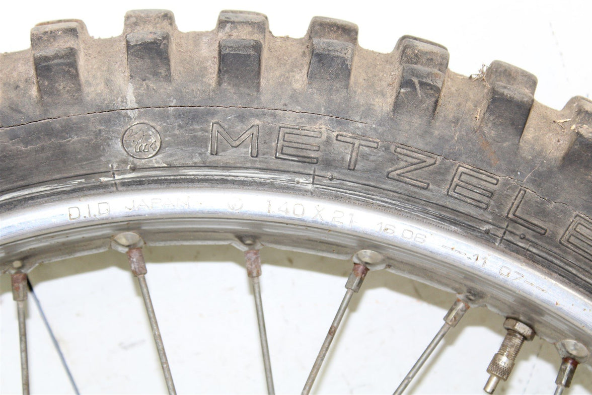 1979 Honda XR 185 Front Wheel Rim