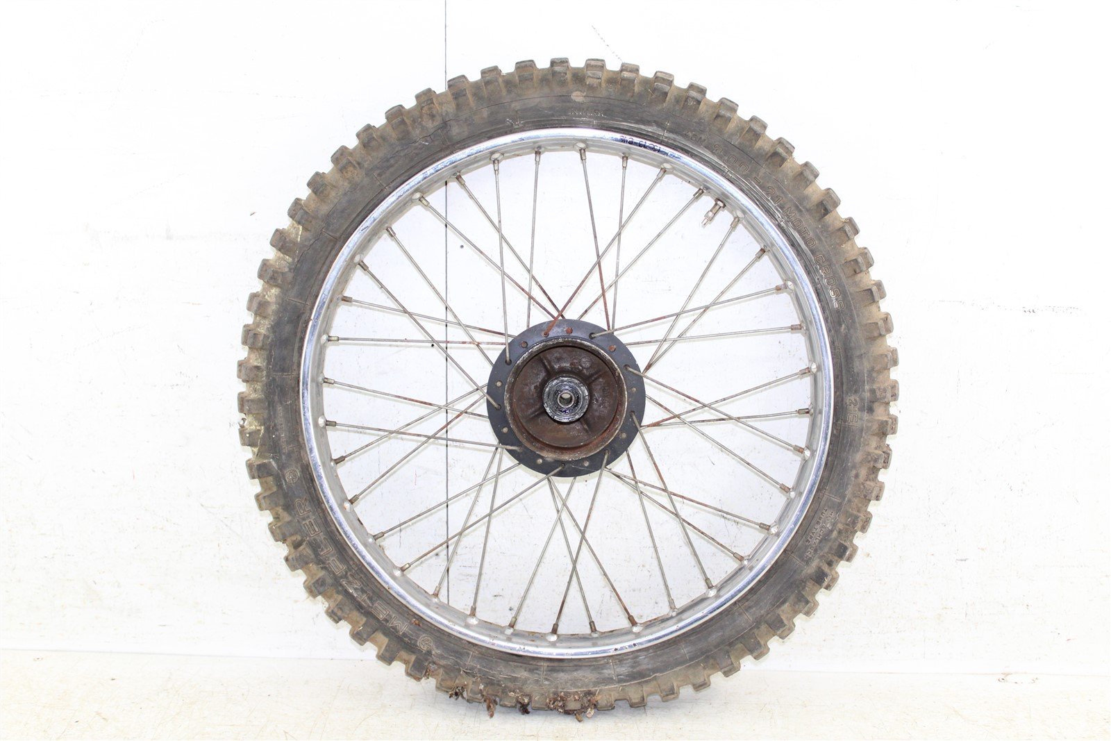 1979 Honda XR 185 Front Wheel Rim
