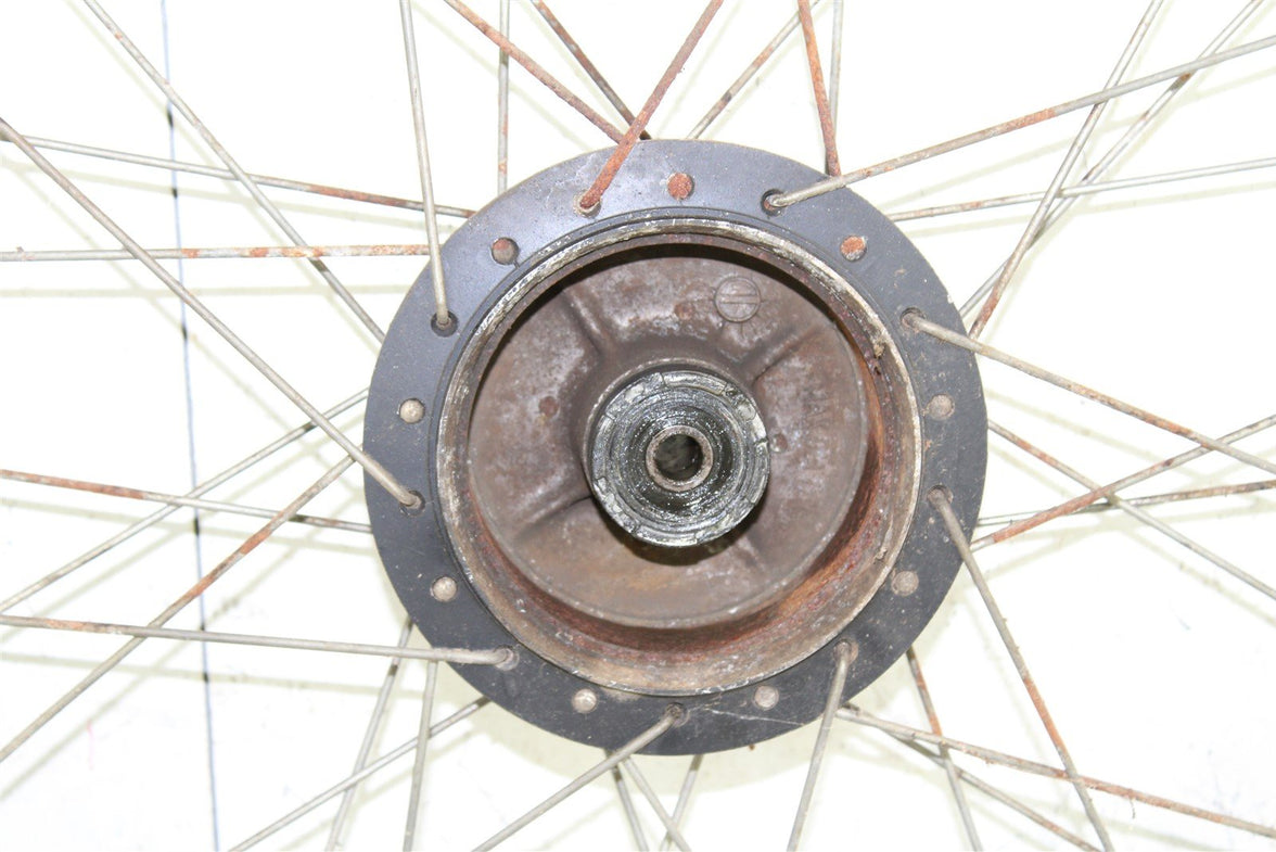 1979 Honda XR 185 Front Wheel Rim