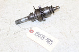 1979 Honda XR 185 Kick Start Shaft Kicker Gear Spring