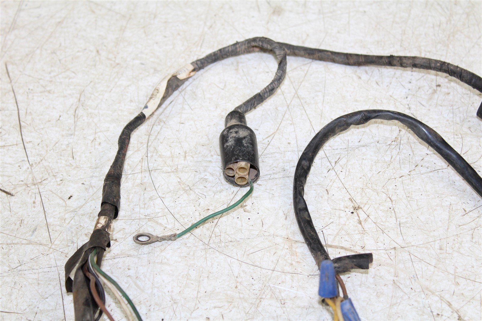 1979 Honda XR 185 Wire Wiring Harness Loom