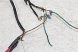 1979 Honda XR 185 Wire Wiring Harness Loom