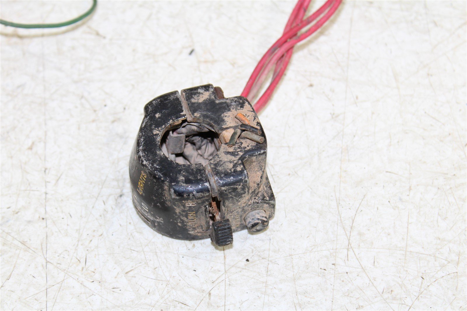 1979 Honda XR 185 Wire Wiring Harness Loom