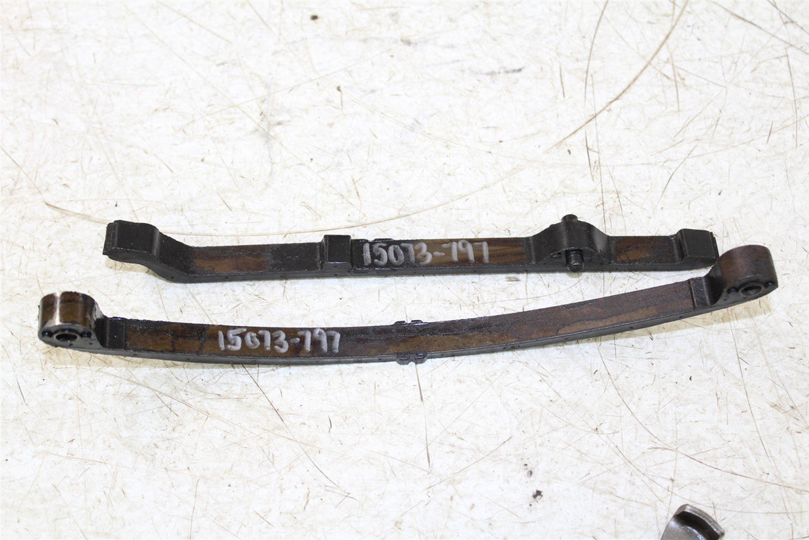 1979 Honda XR 185 Timing Chain Guide Slides