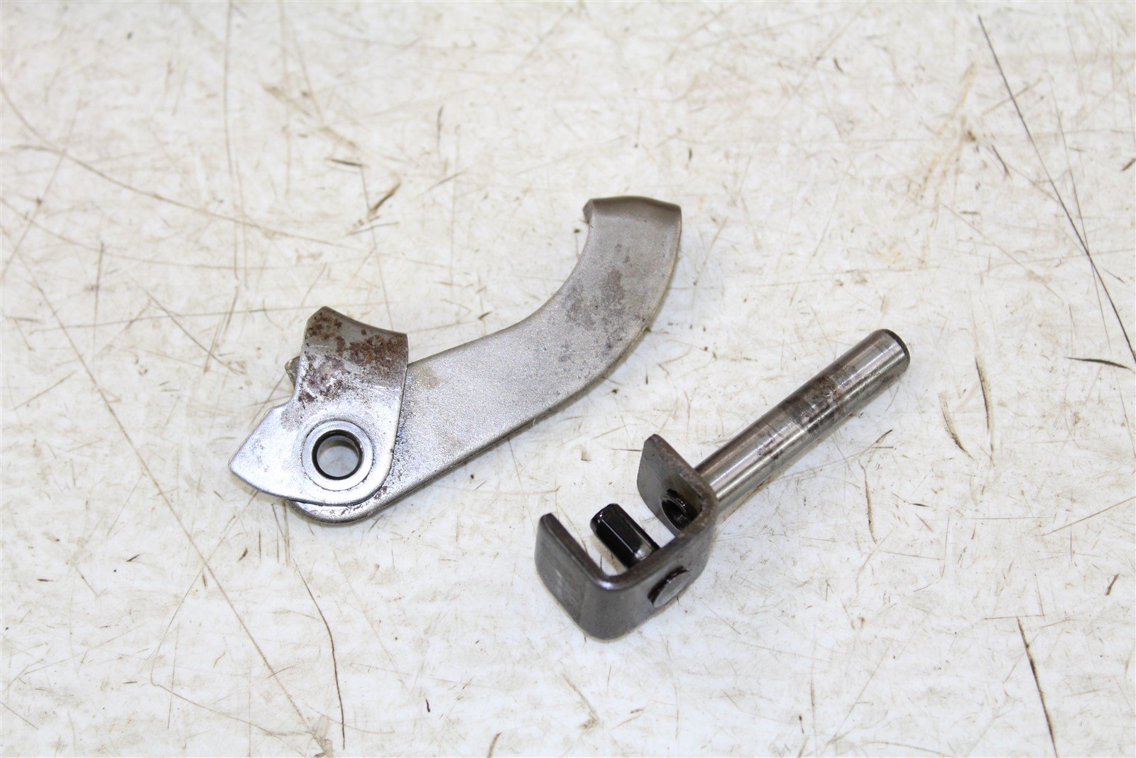 1979 Honda XR 185 Timing Chain Guide Slides