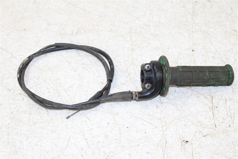 1979 Honda XR 185 Throttle Housing Tube w/ Cable
