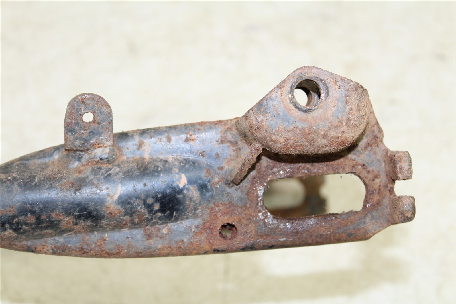 1979 Honda XR 185 Swing Arm