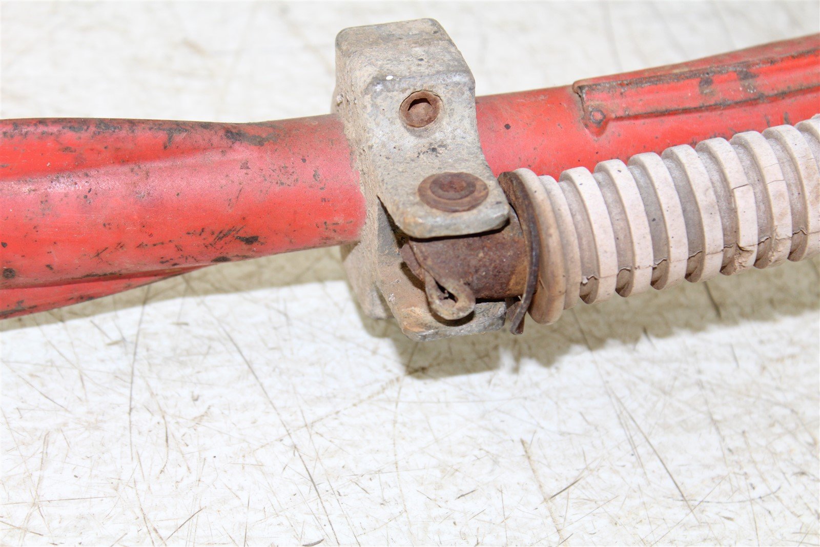 1979 Honda XR 185 Swing Arm