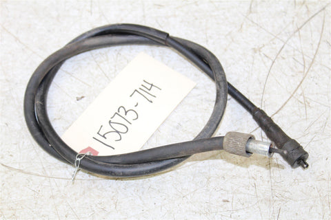 1979 Honda XR 185 Speedometer Drive Cable