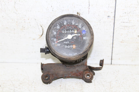 1979 Honda XR 185 Speedometer Speedo Instrument Gauge Cluster