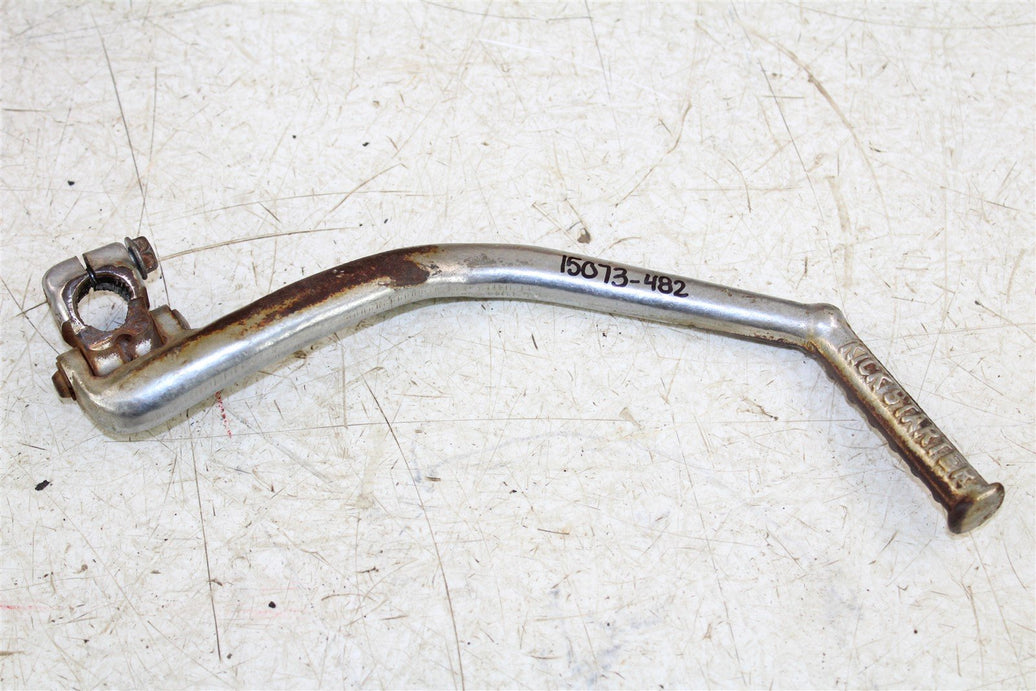 1979 Honda XR 185 Kick Start Lever Kicker