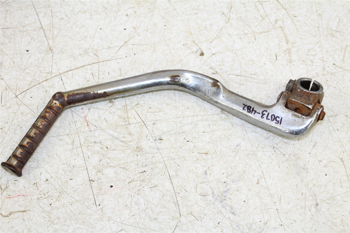 1979 Honda XR 185 Kick Start Lever Kicker