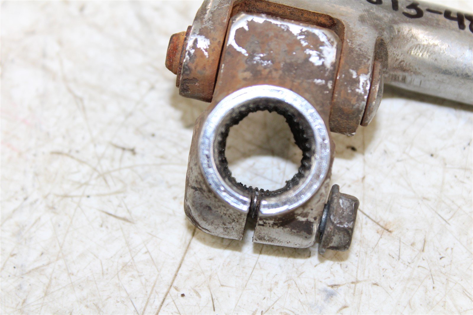 1979 Honda XR 185 Kick Start Lever Kicker