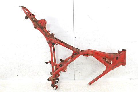 1979 Honda XR 185 Main Frame Chassis BOS