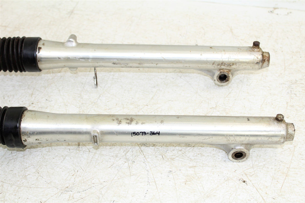 1979 Honda XR 185 Fork Tubes Front Suspension Triple Clamps