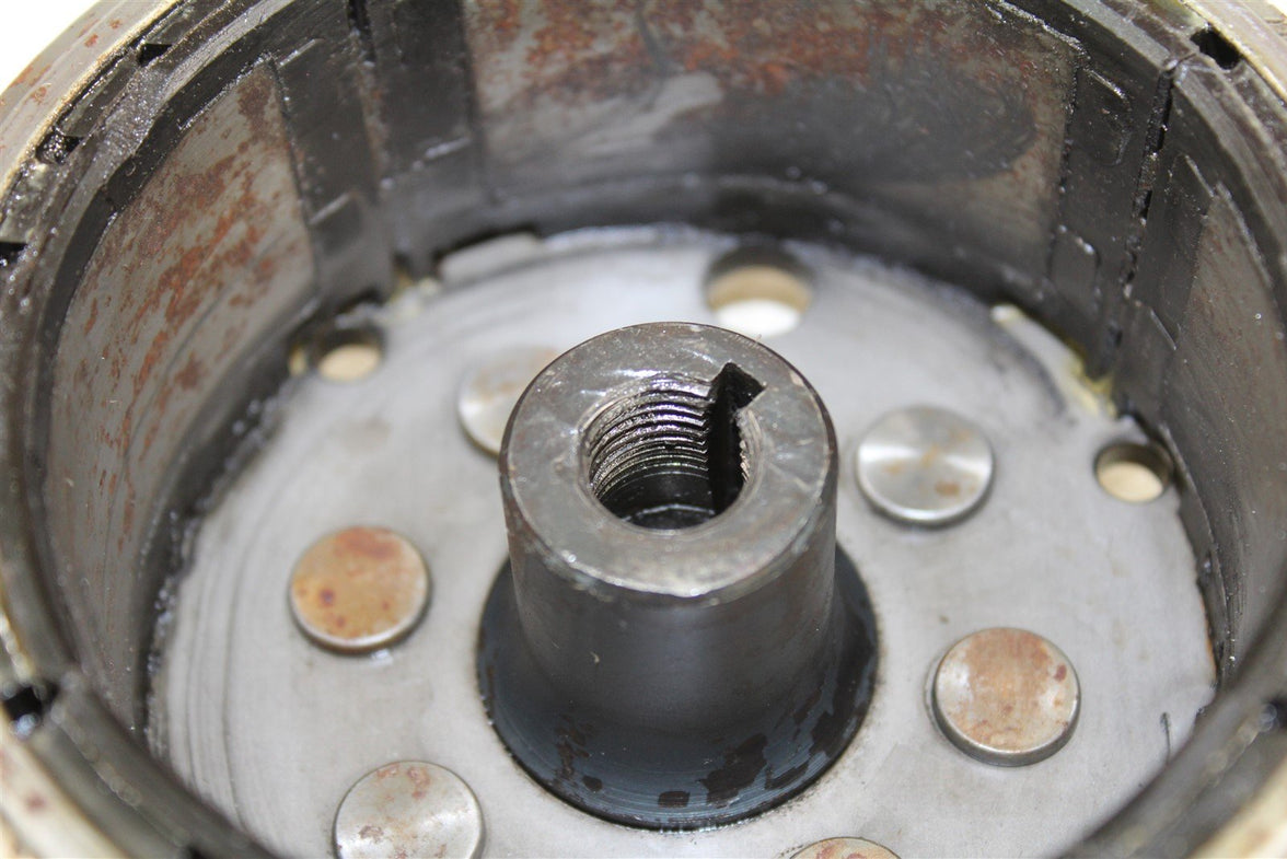 1979 Honda XR 185 Flywheel Magneto