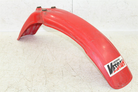 1979 Honda XR 185 Front Fender Plastic