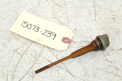 1979 Honda XR 185 Dip Stick Oil Cap Gauge