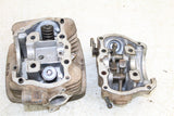 1979 Honda XR 185 Cylinder Head Valve Cover Rocker Arms Intake Exhaust