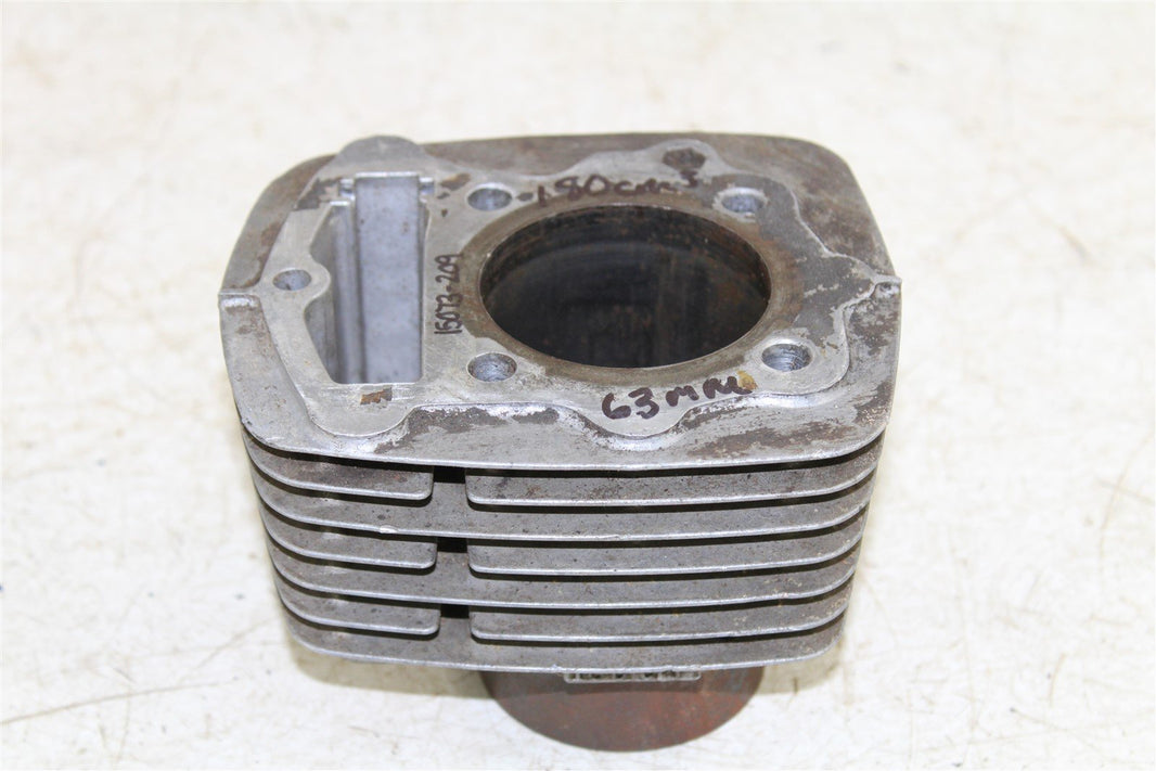 1979 Honda XR 185 Engine Cylinder Jug