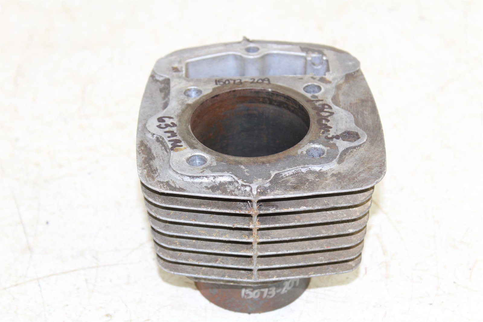 1979 Honda XR 185 Engine Cylinder Jug