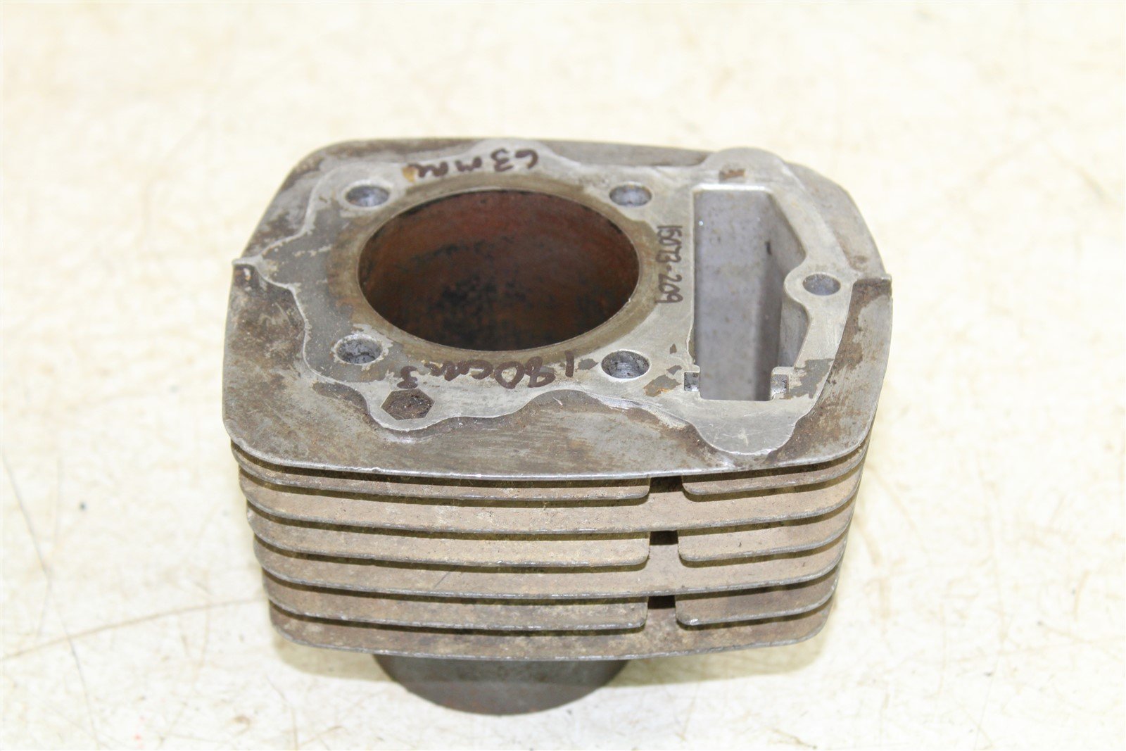 1979 Honda XR 185 Engine Cylinder Jug