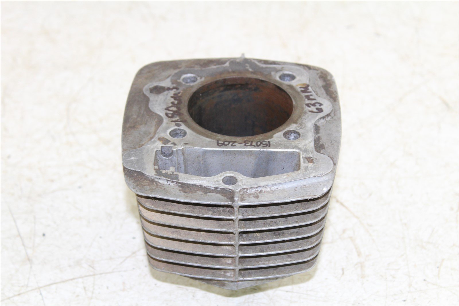 1979 Honda XR 185 Engine Cylinder Jug