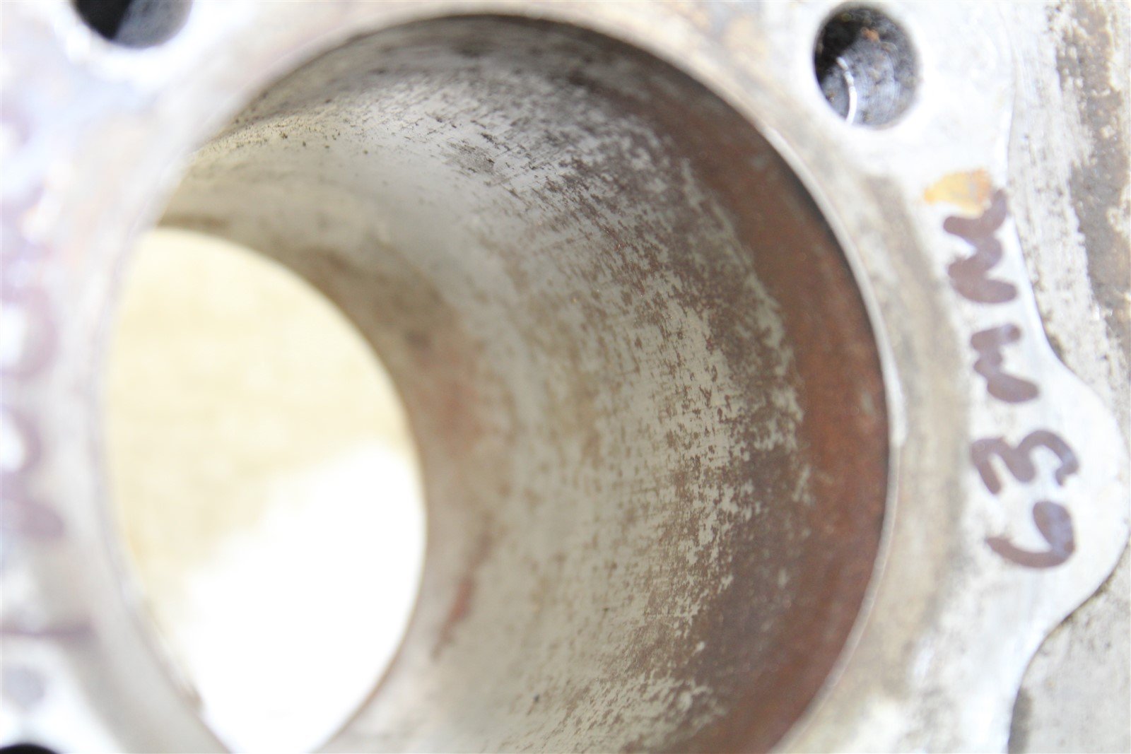 1979 Honda XR 185 Engine Cylinder Jug