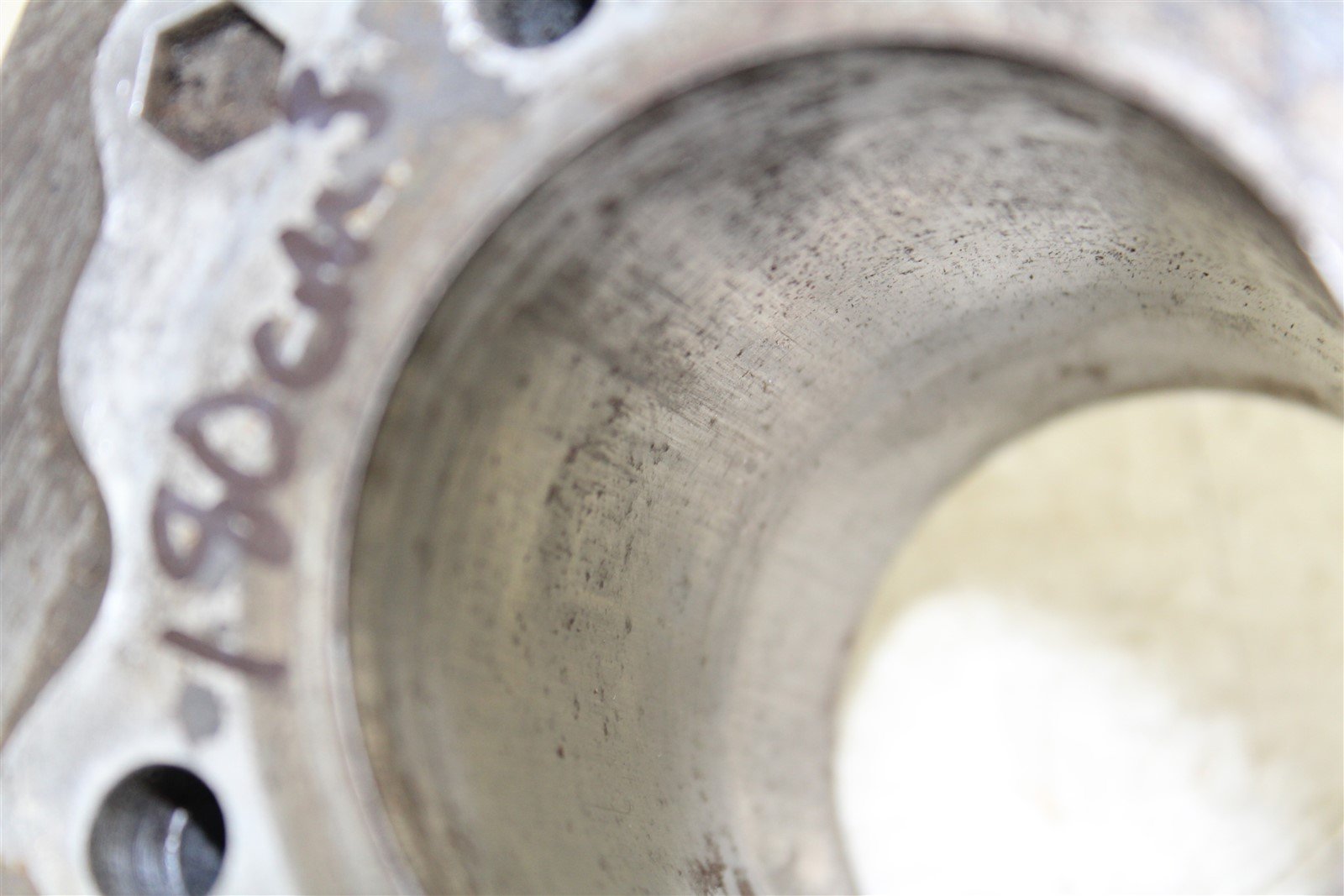 1979 Honda XR 185 Engine Cylinder Jug