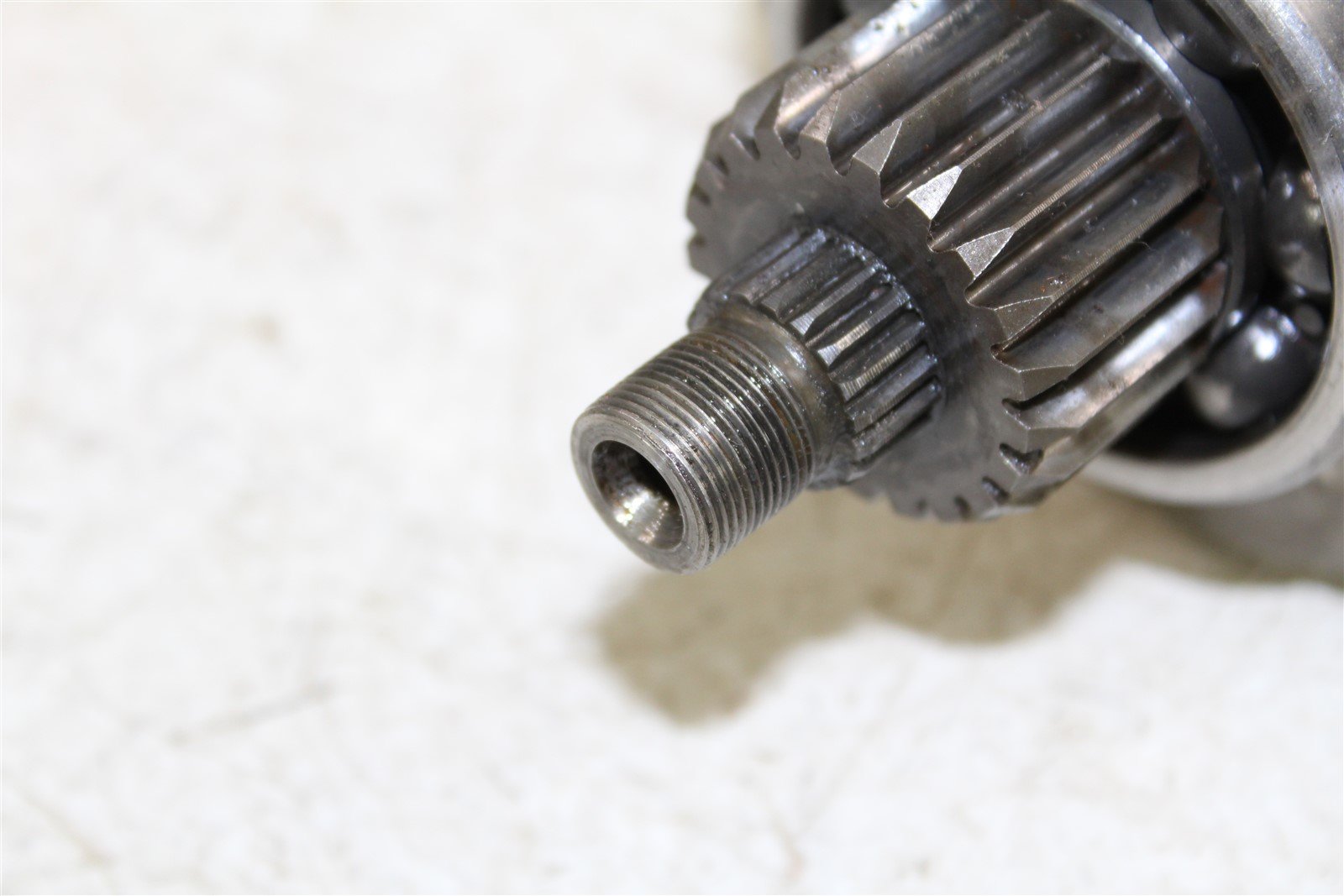 1979 Honda XR 185 Crankshaft Connecting Rod