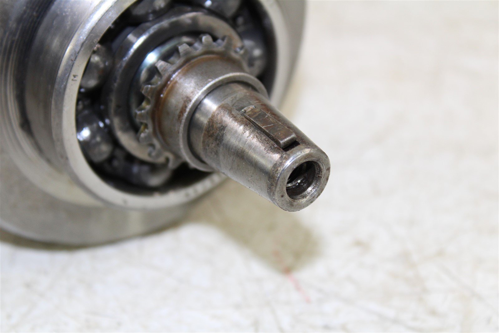 1979 Honda XR 185 Crankshaft Connecting Rod