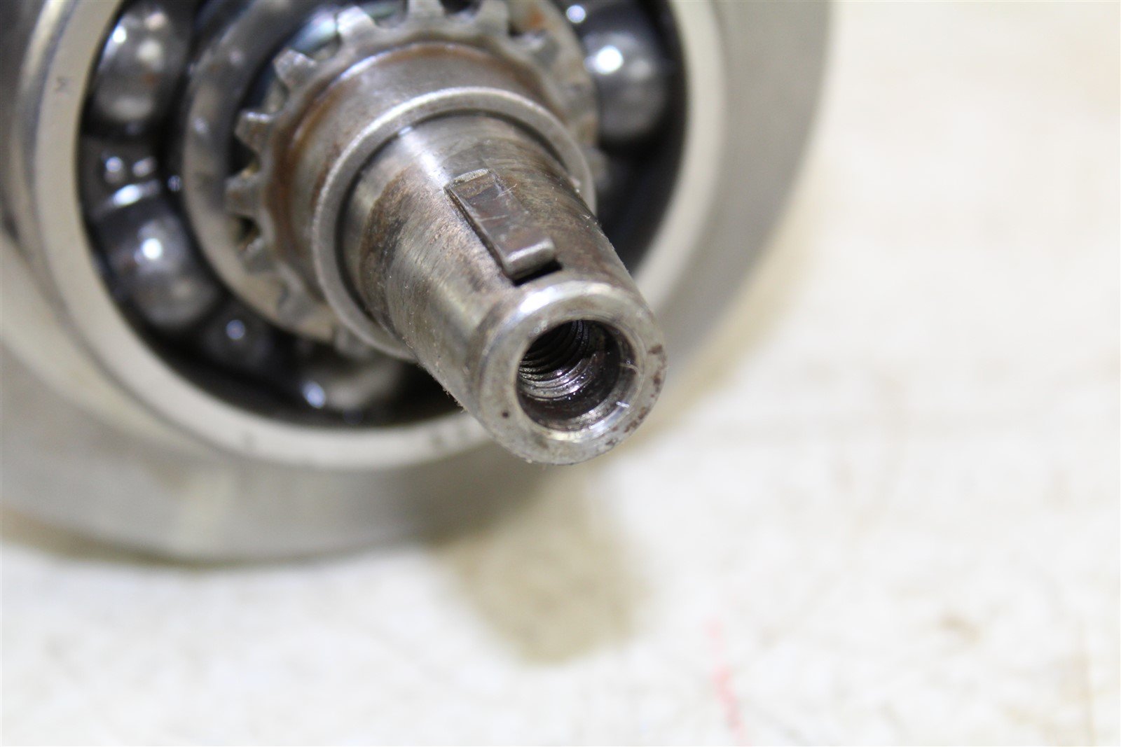 1979 Honda XR 185 Crankshaft Connecting Rod