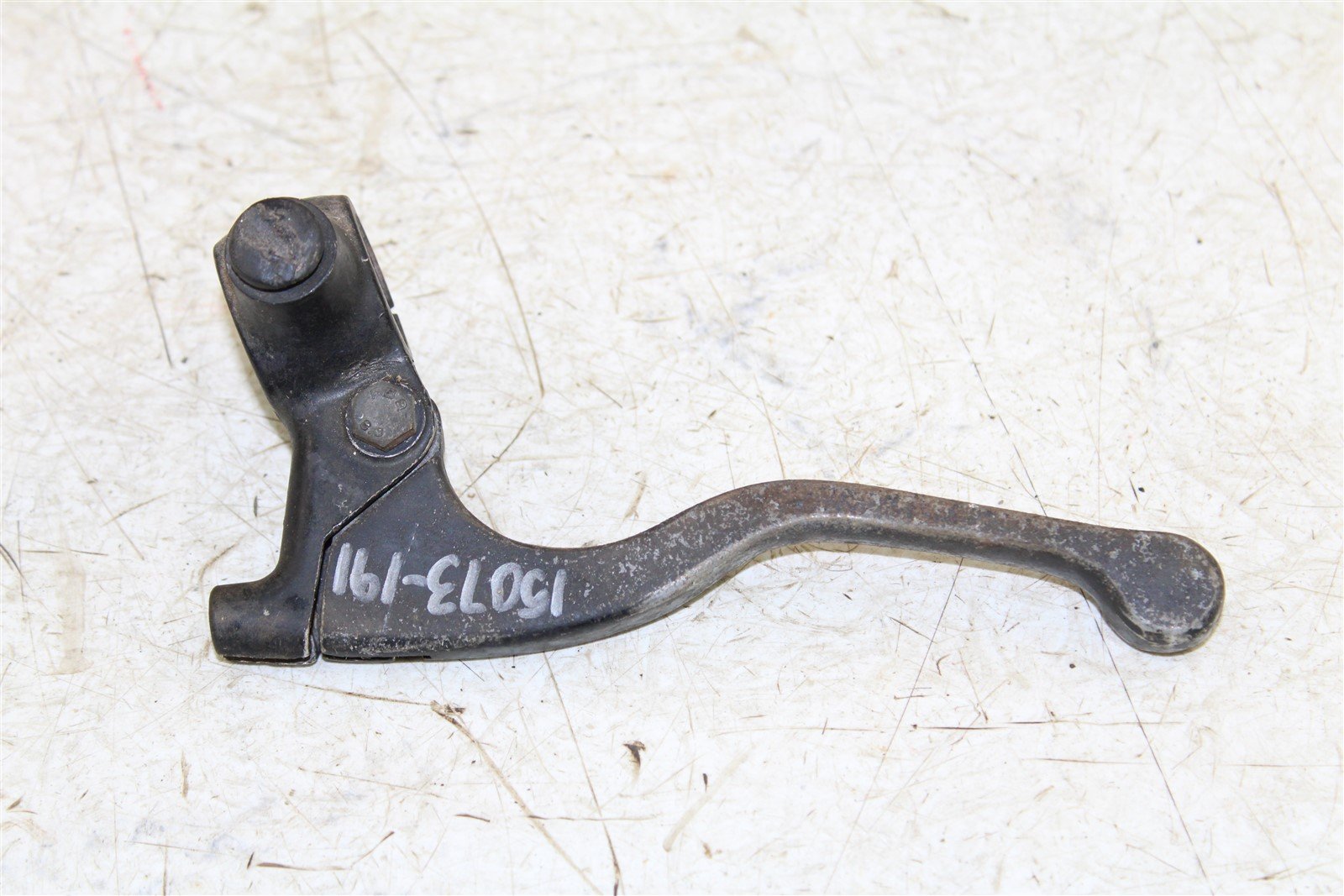 1979 Honda XR 185 Clutch Lever w/ Perch Mount