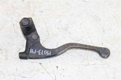 1979 Honda XR 185 Clutch Lever w/ Perch Mount