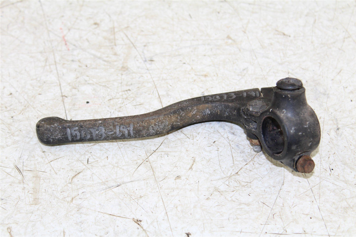 1979 Honda XR 185 Clutch Lever w/ Perch Mount