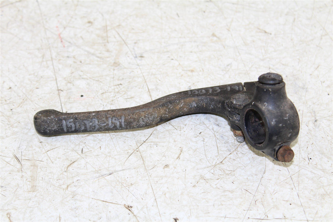 1979 Honda XR 185 Clutch Lever w/ Perch Mount