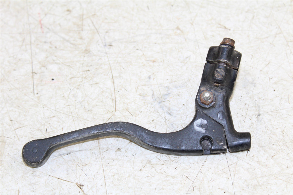 1979 Honda XR 185 Clutch Lever w/ Perch Mount