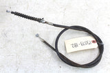 1979 Honda XR 185 Clutch Cable