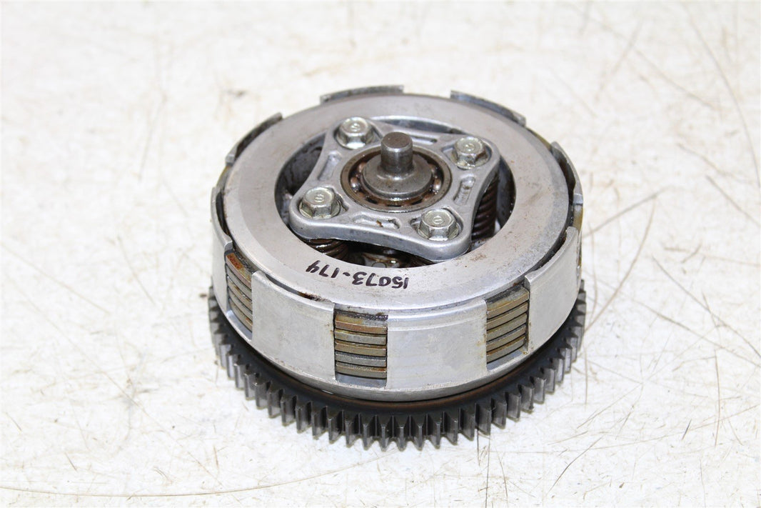 1979 Honda XR 185 Clutch Basket Inner Hub Pressure Plate